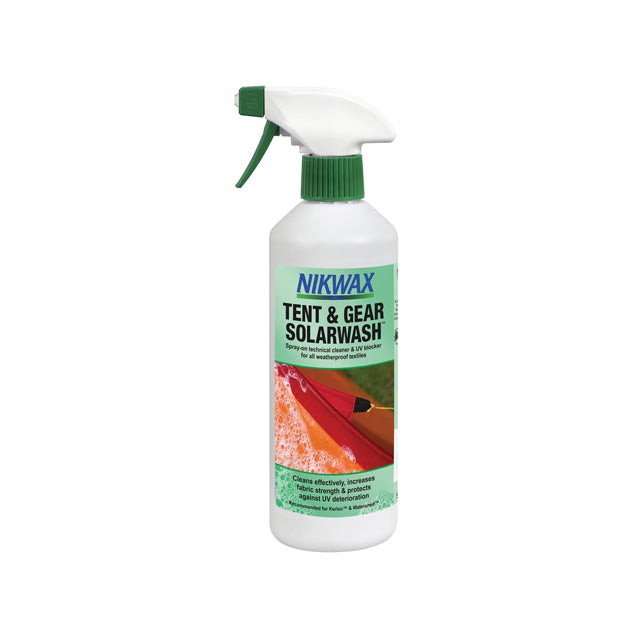 Nikwax Spray On Tent & Gear Solarwash