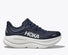 Hoka Bondi 9 Wide - Varsity Navy / White.
