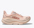 Hoka Bondi 9 Wide - Rose Latte / Rose Cream.