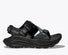 Hoka Infini Hike TC - Black / Black.
