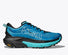 Hoka Men's Mafate 5 - Skyward Blue / Black.