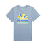 Cotopaxi Womens Sunrise Organic T-shirt TEMPEST
