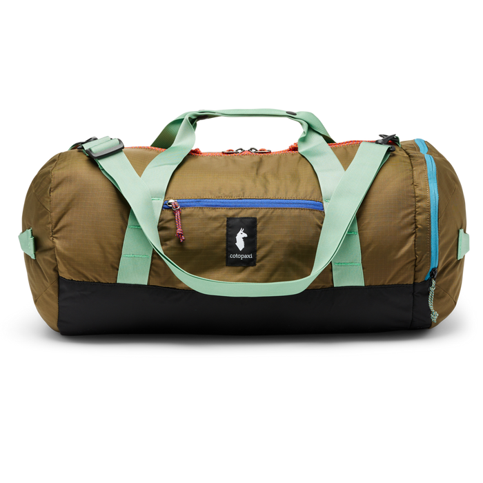 Cotopaxi Ligera 32L Duffel Bag - Cada Día – J&H Outdoors Cotopaxi Ligera 32L Duffel Bag - Cada Día – J&H Outdoors