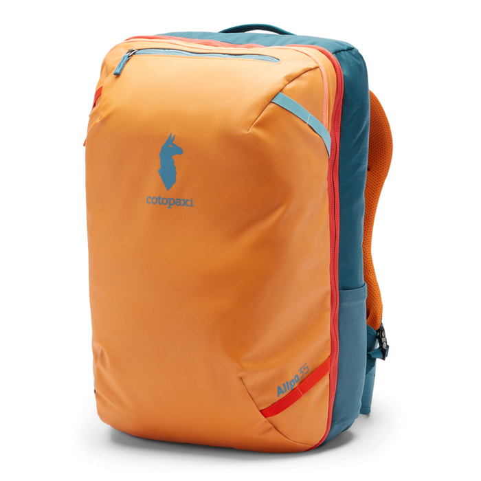 Cotopaxi Allpa 35L Travel Pack TAMARINDOABYSS