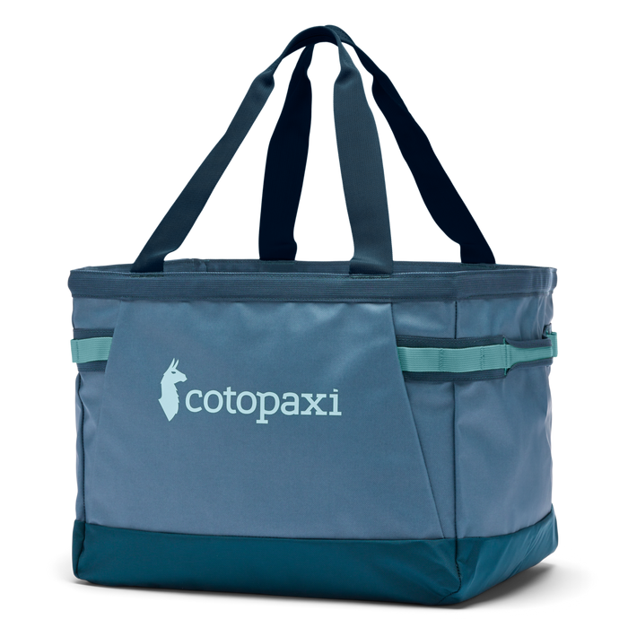Cotopaxi Allpa 30L Gear Hauler Tote BLUE SPRUCE/ABY