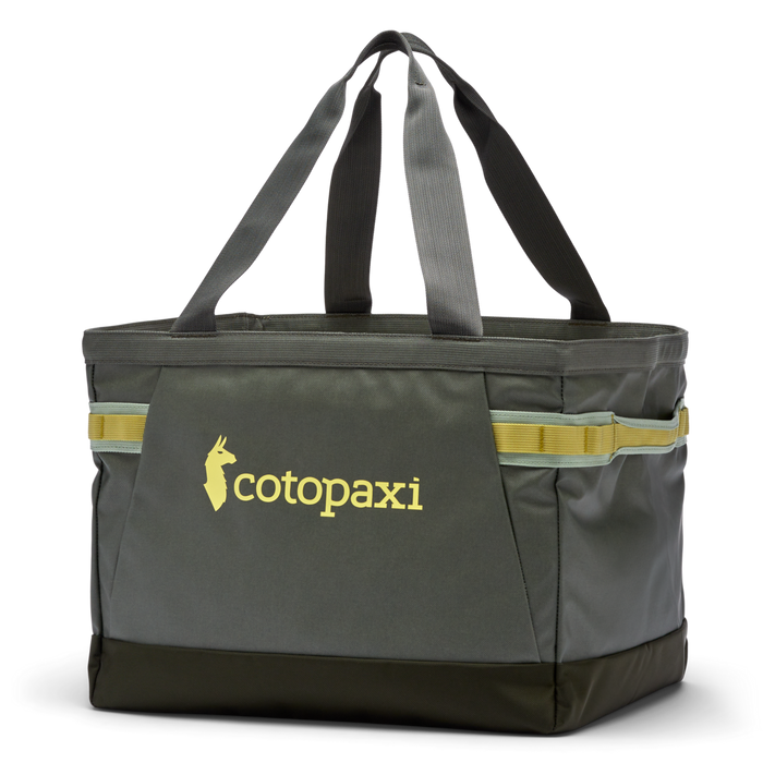 Cotopaxi Allpa 30L Gear Hauler Tote FATIGUE/WOODS