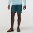 Cotopaxi Mens Brinco 7" Short - Solid ABYSS