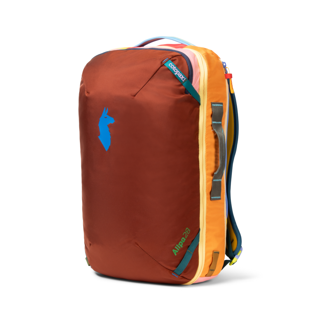 cotopaxi allpa 28l backpack unisex Allpa 28L Travel Pack Del Dia Dark
