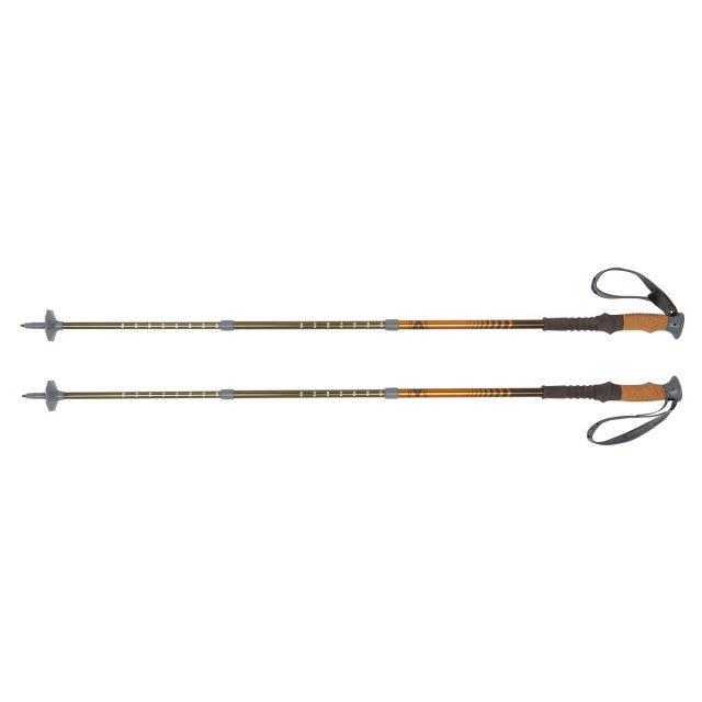 KELTY RANGE 2.0 TREKKING POLE (PAIR) NO COLOR