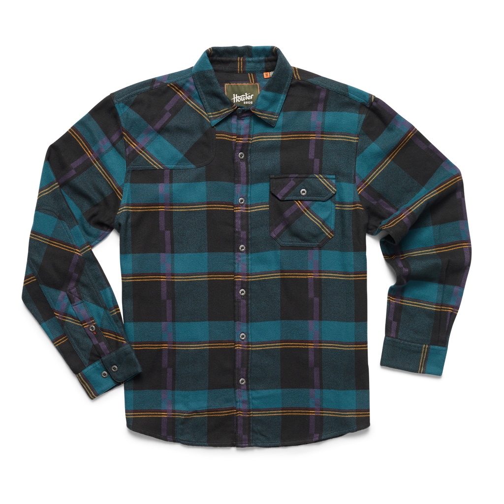 Howler Bros M Harker's Flannel BAC