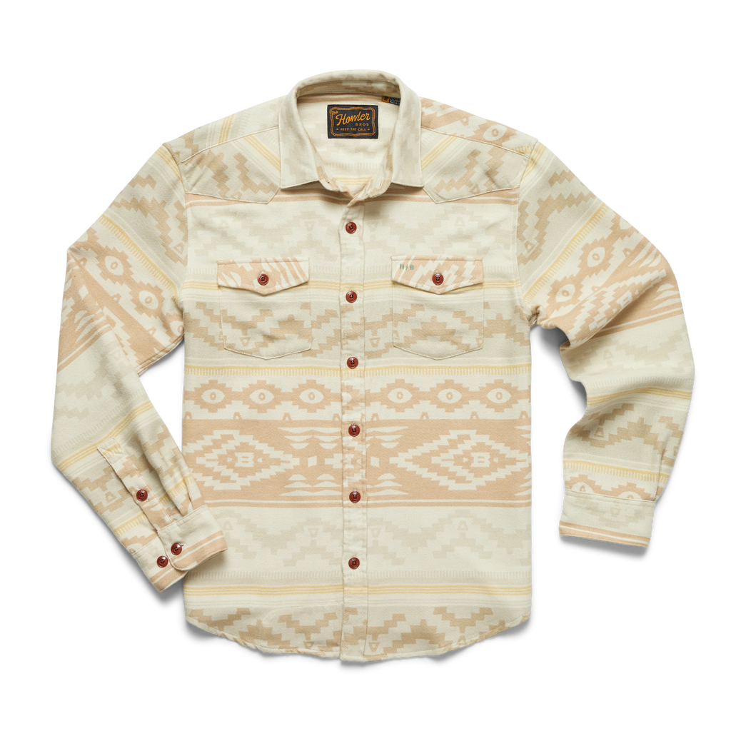 Howler Bros M Sheridan Longsleeve TER