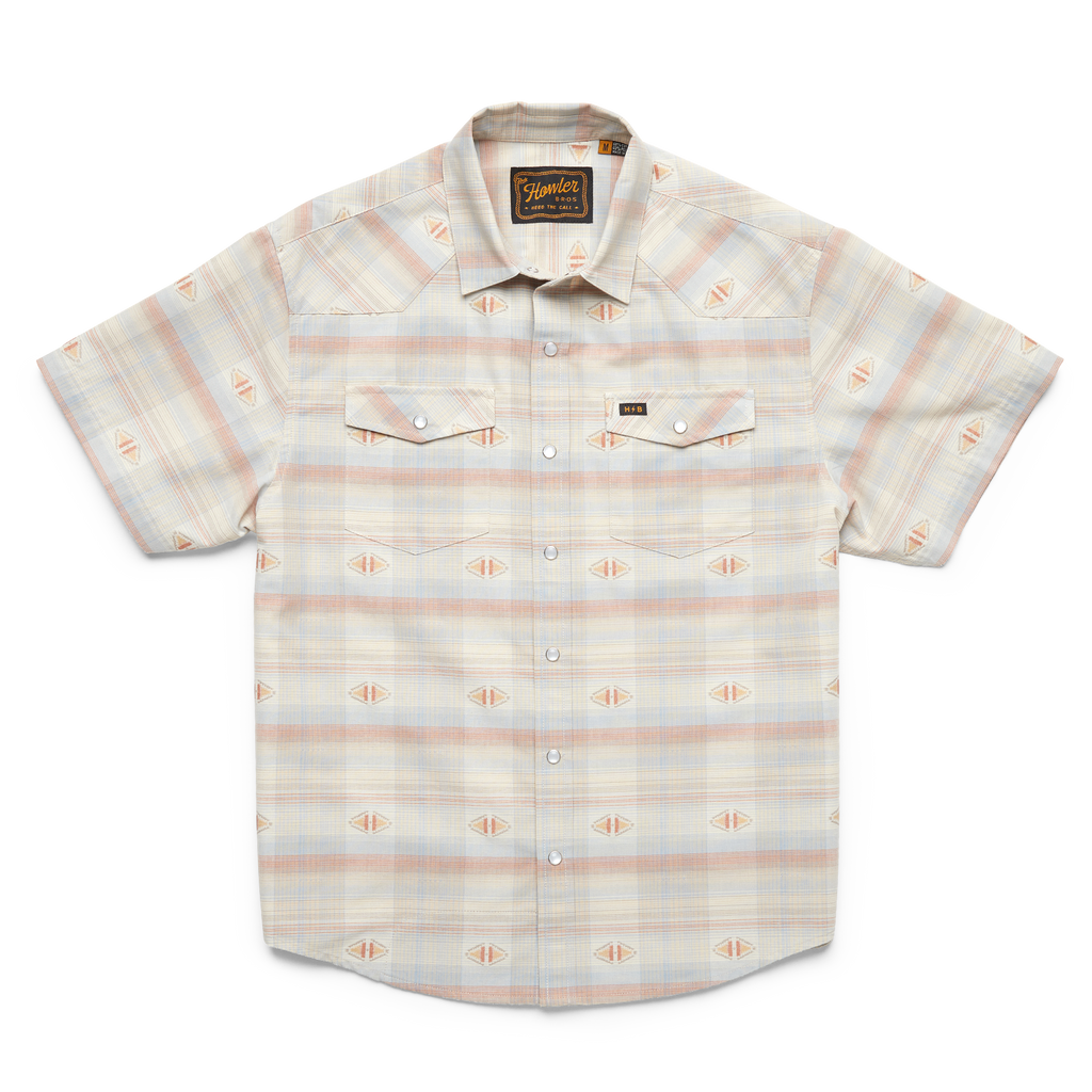 Howler Bros Men's H Bar B Snapshirt EL / L