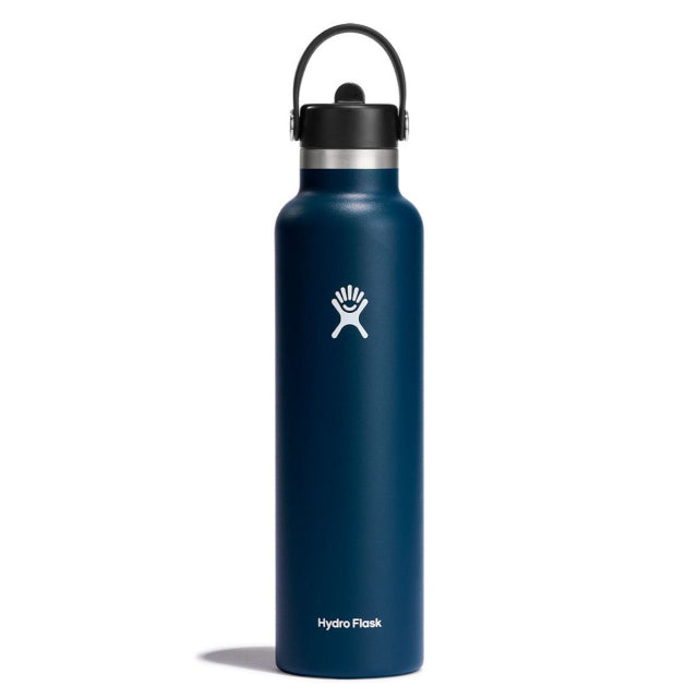 HYDROFLASK 24 OZ STANDARD FLEX STRAW CAP 464