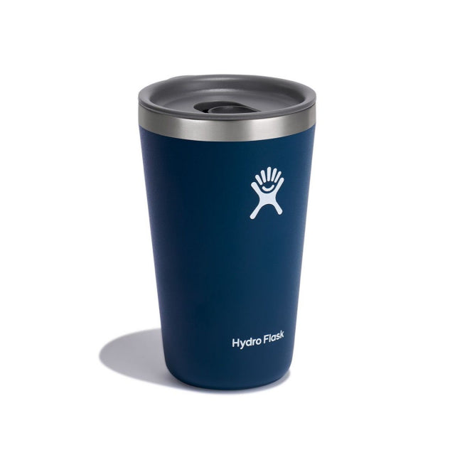 HYDROFLASK 16 OZ ALL AROUND PRESS IN LID 464