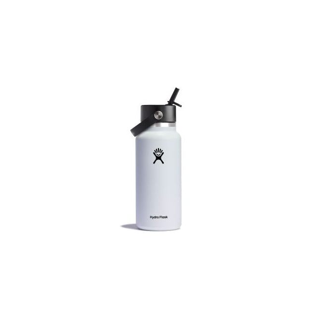 弁当箱・水筒 Hydro Flask 32 OZ WIDE FLEX STRAW CAP Hydro Flask 32oz Wide Flex Straw Cap Bottle – Holabird Sports