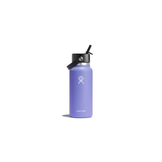 Hydro Flask 32 Oz Wide Flex Straw Cap – J&H Outdoors