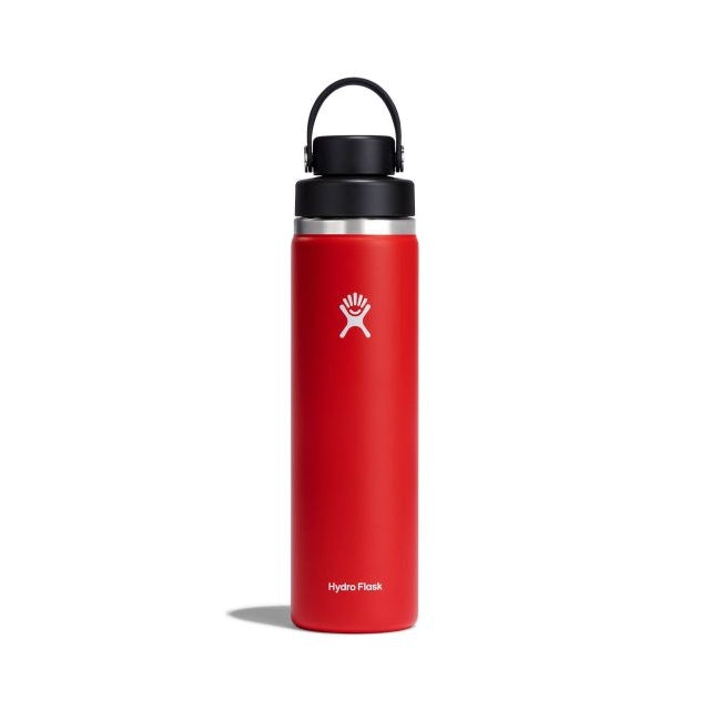 HYDROFLASK 24 OZ WIDE FLEX CHUG CAP 612