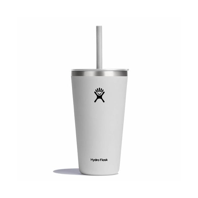 HYDROFLASK 28 Oz All Around Tumbler Straw Lid 110