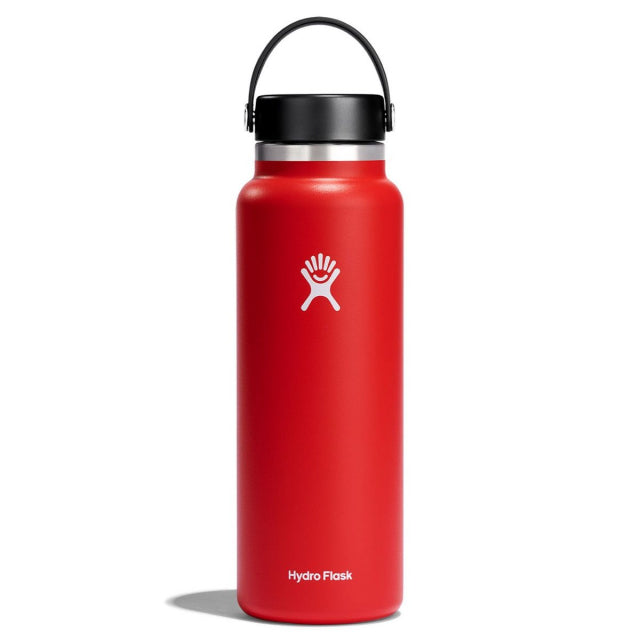 Hydro Flask 40 oz Wide Mouth – J&H Outdoors