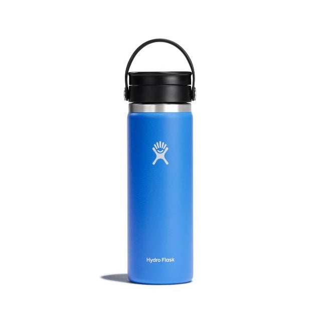 Hydro Flask 20 Oz Coffee Wide Mouth W Flex Sip Lid – J&H Outdoors
