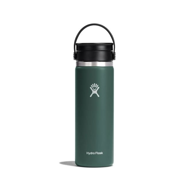 Hydro Flask 20 Oz Coffee Wide Mouth W Flex Sip Lid 332