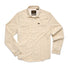 Howler Brothers Mens H Bar B Tech Longsleeve Supernova Stripe : eche / L