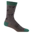 Darn Tough Men's Mcfly Crew Lightweight.
