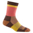 Darn Tough Women's Heady Betty Micro Crew Lightweight With Cushion.