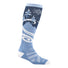 DARN TOUGH Womens Swirlwind Otc Lightweight With Cushion IDNIGHT / M