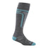 Darn Tough Women's Edge Otc Midweight With Cushion W/ Padded Shin.