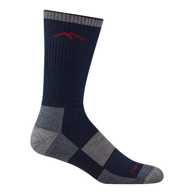 Darn Tough Coolmax Boot Sock Full Cushion NAVY