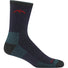 Darn Tough Hiker Micro Crew Midweight With Cushion.