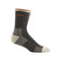 Darn Tough Hiker Micro Crew Midweight With Cushion.