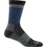 DARN TOUGH HEADY STRIPE MC LW W/ CUSH BUE / L