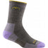Darn Tough Hiker Micro Crew Midweight With Cushion.