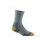 Darn Tough Hiker Micro Crew Midweight With Cushion.