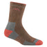 Darn Tough Hiker Micro Crew Midweight With Cushion.