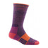 DARN TOUGH HIKER BOOT MW W/ FULL CUSH PUM HEATHER / L