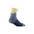 DARN TOUGH TREELINE MC MIDWEIGHT W/ CUSH IGHT DENIM / L