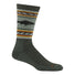 Darn Tough Vangrizzle Boot Midweight With Cushion.