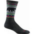 Darn Tough Vangrizzle Boot Midweight With Cushion.