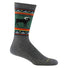 Darn Tough Vangrizzle Boot Midweight With Cushion.