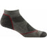 Darn Tough Light Hiker No Show Lightweight With Cushion.