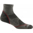 Darn Tough Light Hiker 1/4 Lightweight With Cushion.
