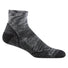 Darn Tough Light Hiker 1/4 Lightweight With Cushion.