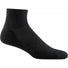 Darn Tough Men's Coolmax® Run Quarter Ultra-Lightweight Running Socks.