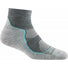 DARN TOUGH LT HIKER 1/4 LTWEIGHT W/ CUSH SATE / L