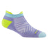 Darn Tough Run No Show Tab Ultra-lightweight With Cushion AVENDER / L