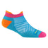 Darn Tough Run No Show Tab Ultra-lightweight With Cushion.