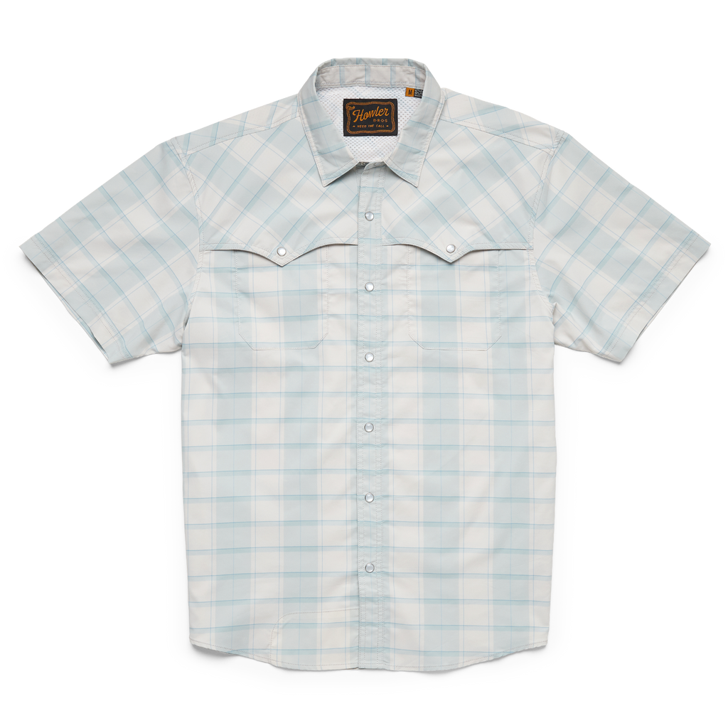 Howler Bros Men's Open Country Tech Shirt CHA